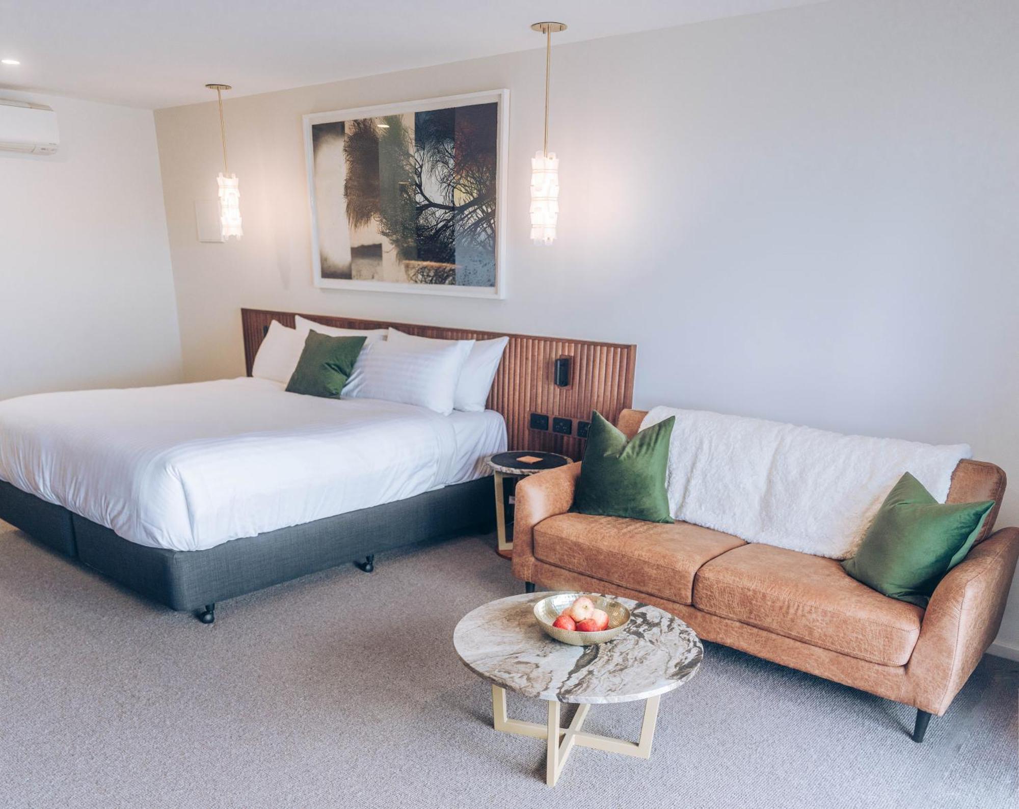 Risby Cove Boutique Hotel Strahan Εξωτερικό φωτογραφία